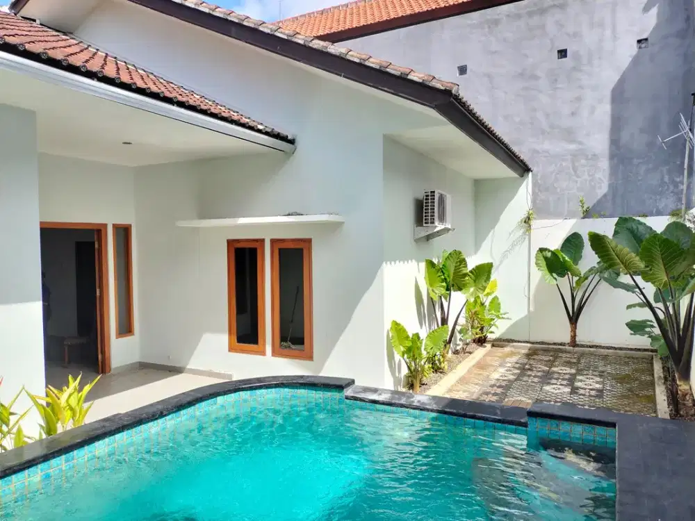 Rumah Bagus, Lega dan Terang di Jimbaran Dekat Sidewalk Mall dan Kampus Udayana