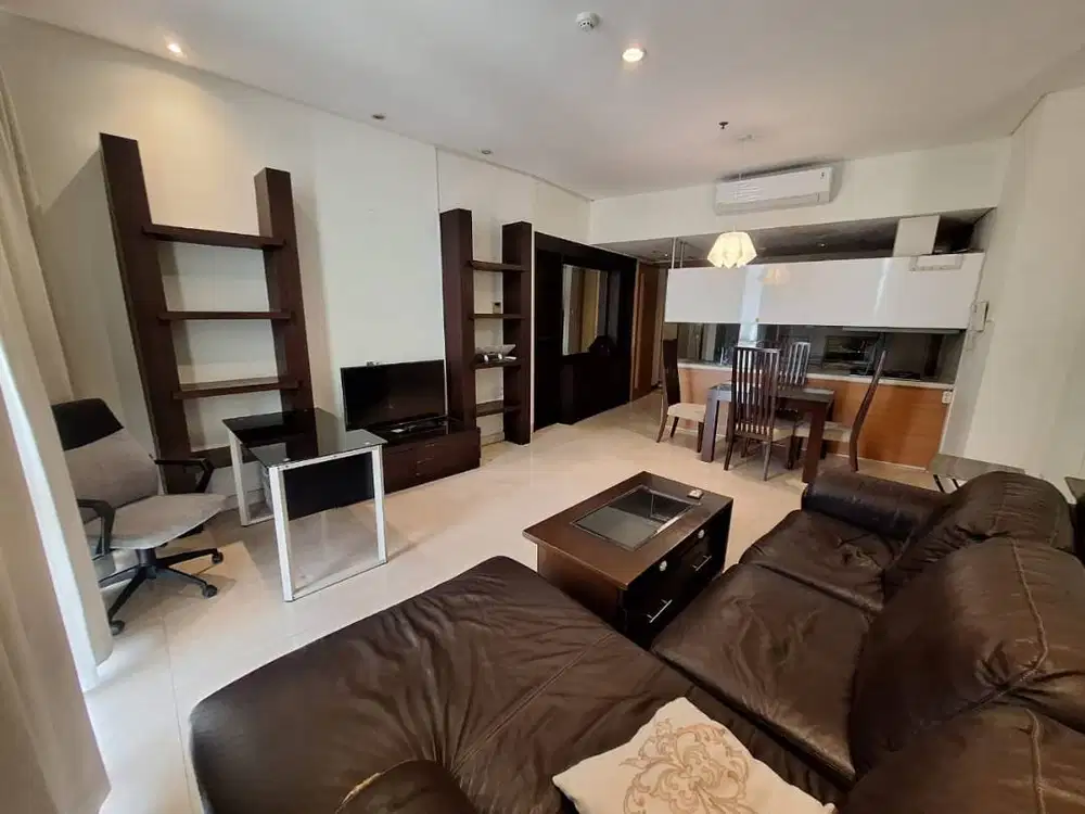 Apartemen Summit Full Furnished