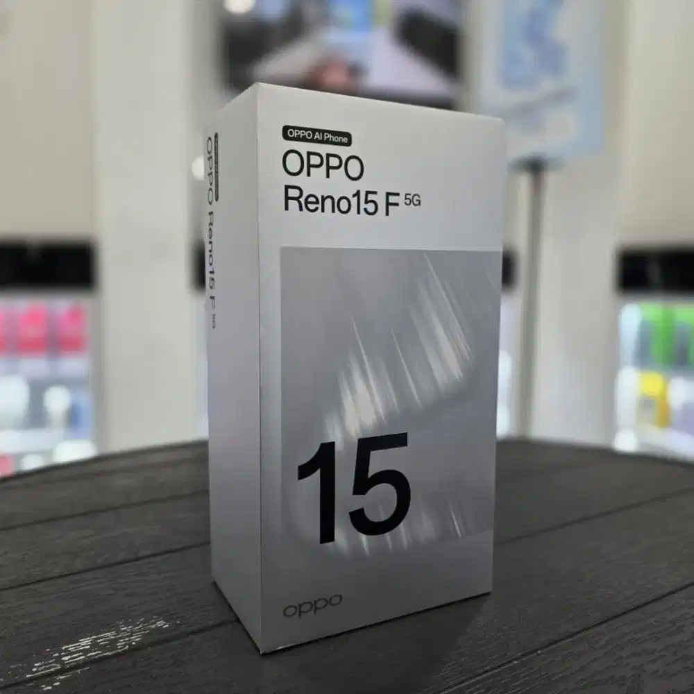 OPEN PREE ORDER RENO 15 SERIES TUKAR TAMBAH KREDIT KTP SAJA