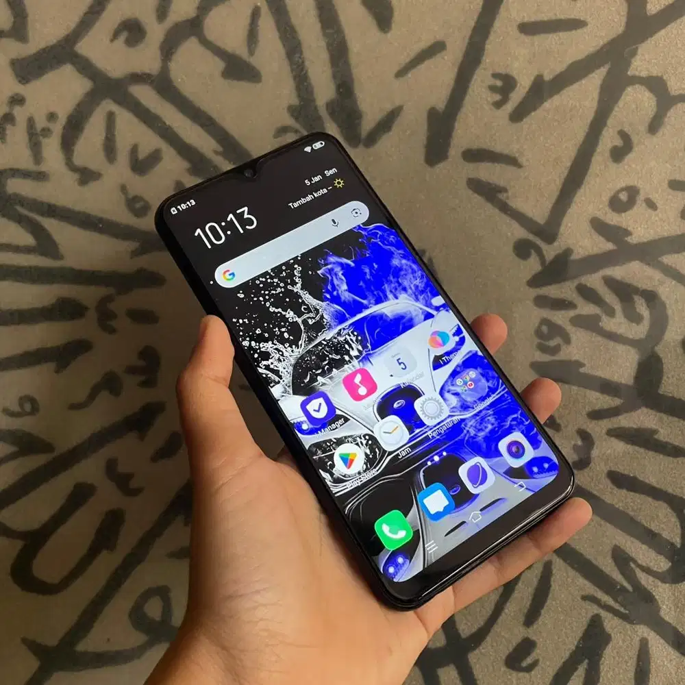 Vivo Y17 Fullshet Nominus