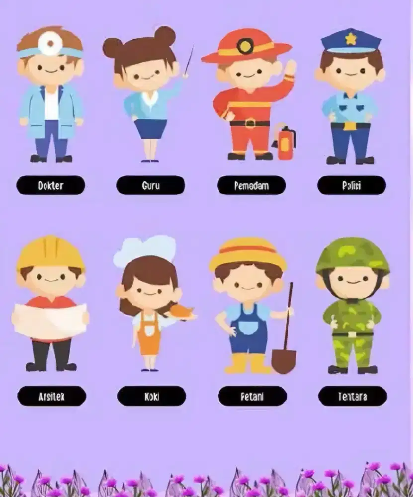 Dicari pengasuh untuk nenek