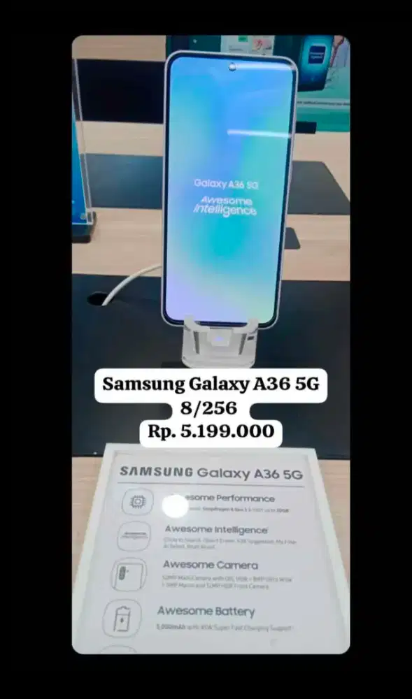 SAMSUNG GALAXY A