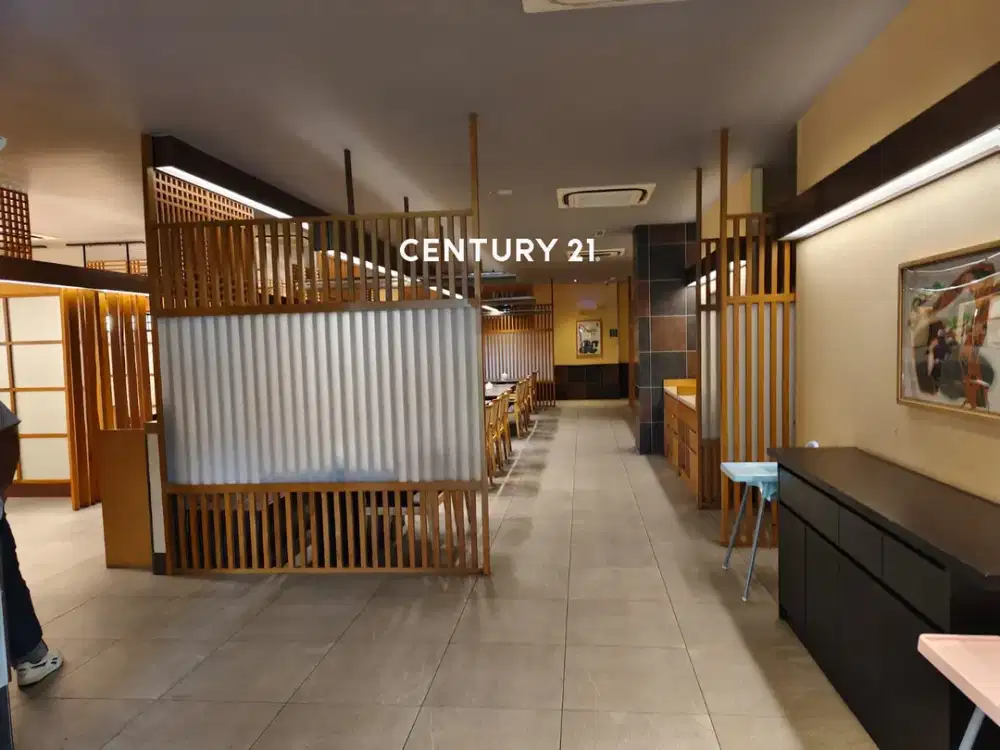 Gedung Restoran Korea Siap Kelola Di Jl MH Thamrin Lippo Cikarang