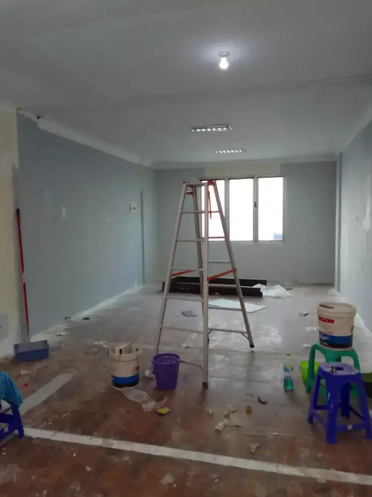 Jasa Tukang Cat Tembok