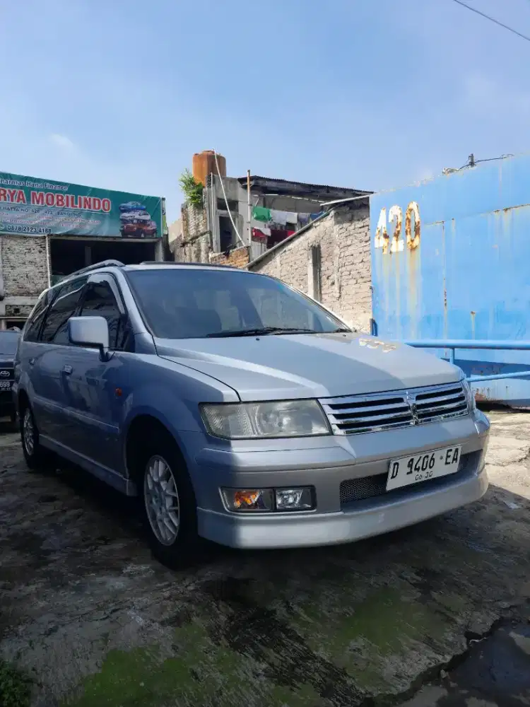 CHARIOT GRANDIS MATIC 2000