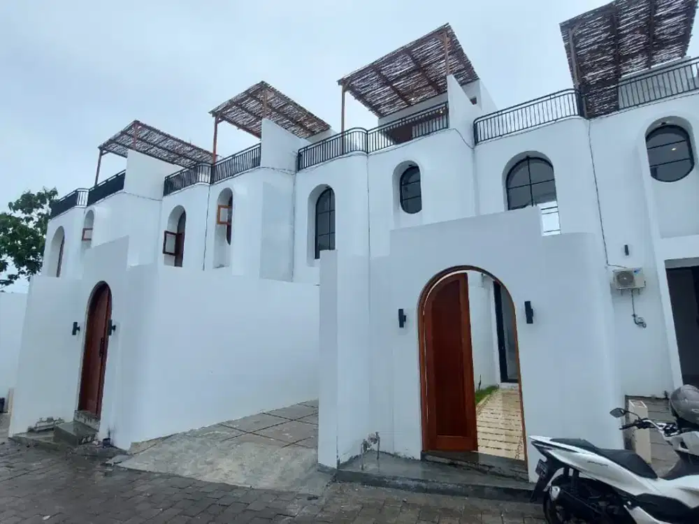 DROP PRICE! VILLA AKTIF RENTAL DI BALANGAN – LINGKUNGAN EKSPATRIAT, HARGA TURUN DRASTIS! ( JK / LM )