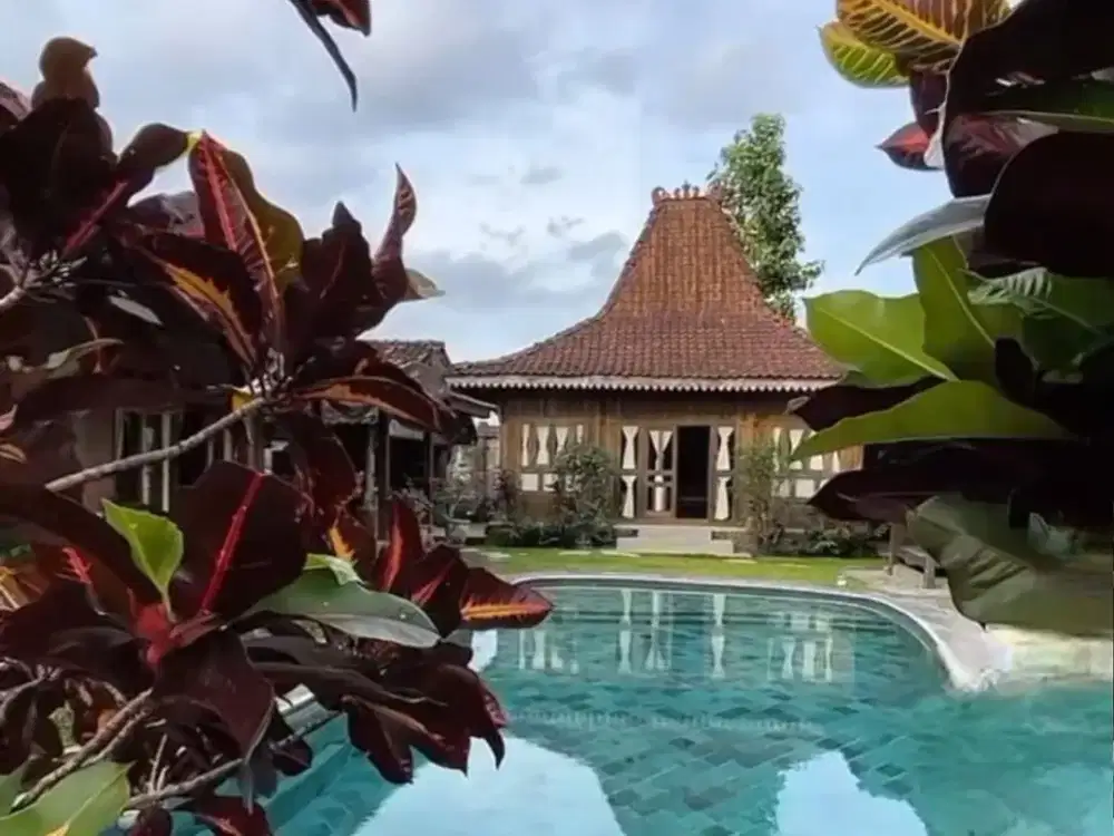 Dijual Villa  jl Ry.Tajem,Sleman  Yogjakarta.