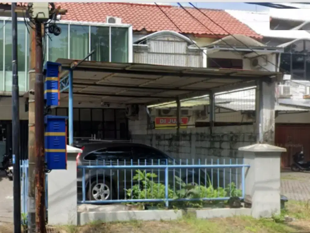 ruko dijual dan disewakan ketintang madya surabaya