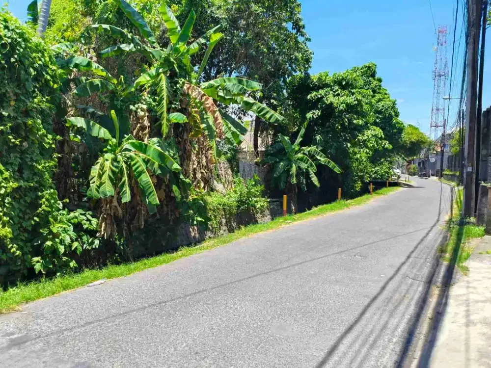 tanah Tirta Akasa Sanur bali