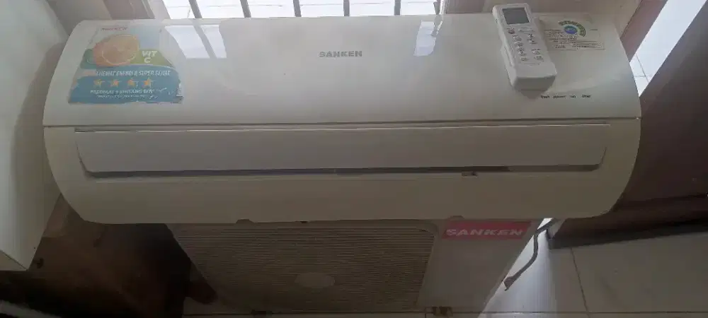 AC bekas mau dijual cepat