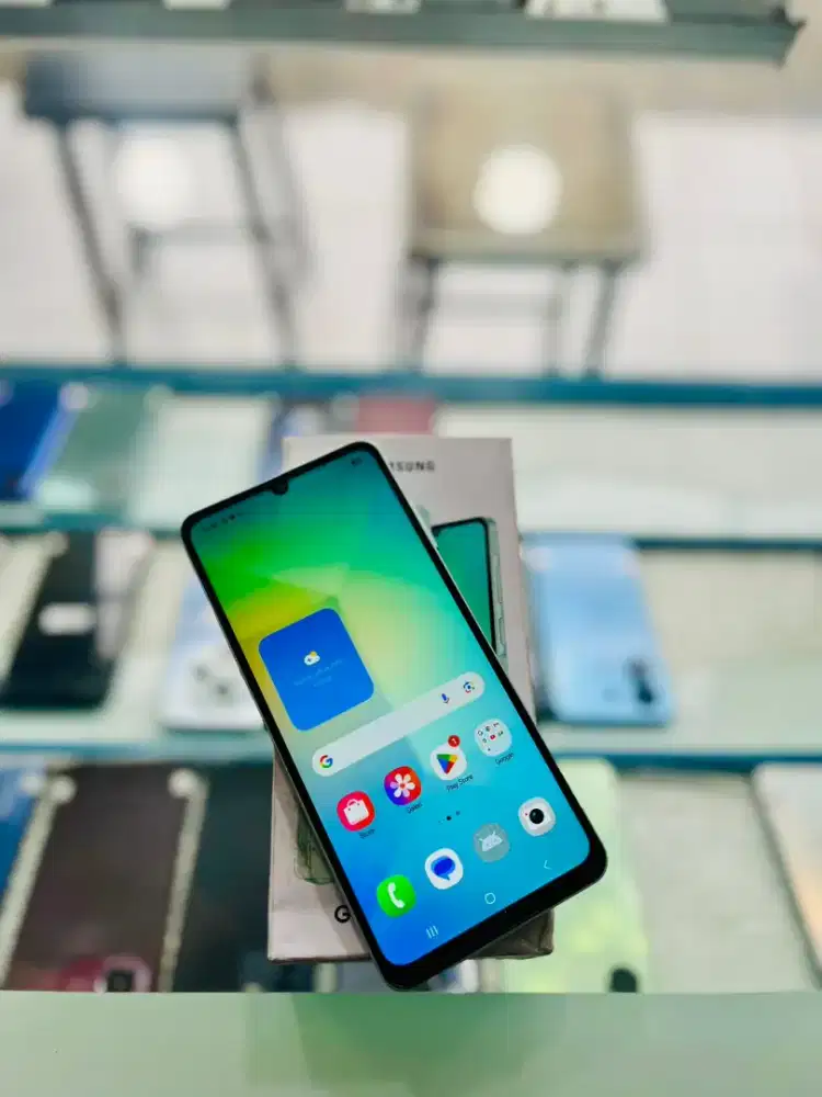 OBRAL AWAL TAHUN!!! Samsung A06 5g 6/128 Komplit