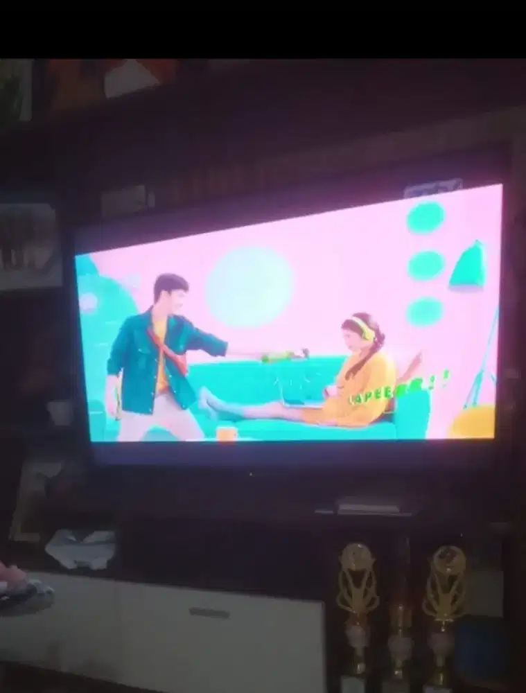 TV SHARP AQUOS 50inch