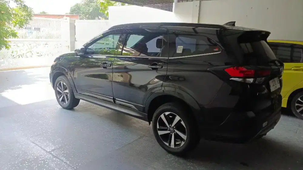 Toyota rush GR manual 2024,