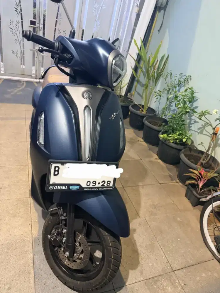 Yamaha Grand Filano Seperti Baru