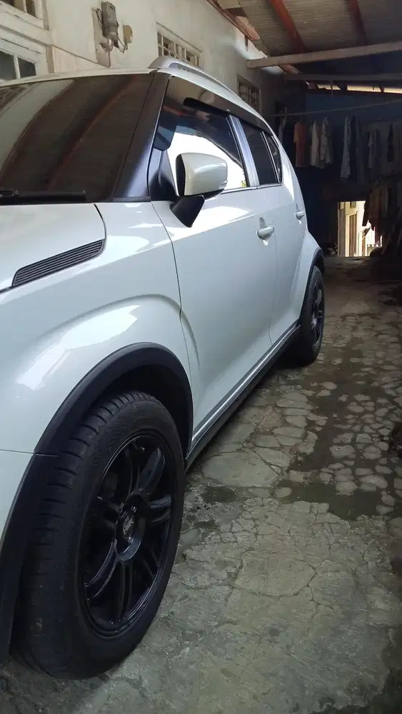 Suzuki Ignis 2023 Bensin