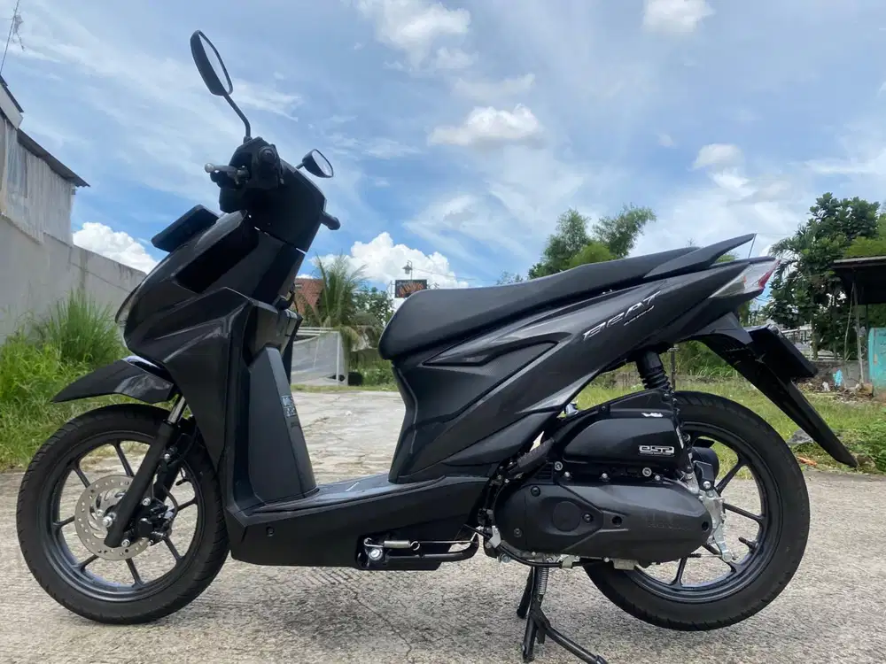 BIAH@KM LOW HONDA BEAT DELUXE 2025 F KABUPATEN DP 1,5 JT