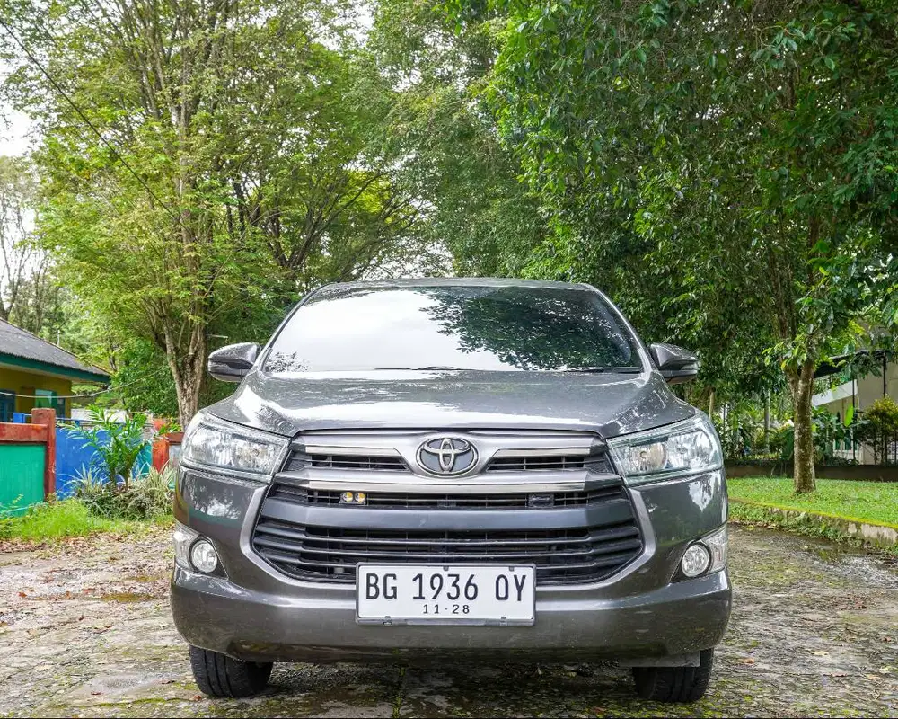 Toyota Innova 2019 2.4 G DSL Manual