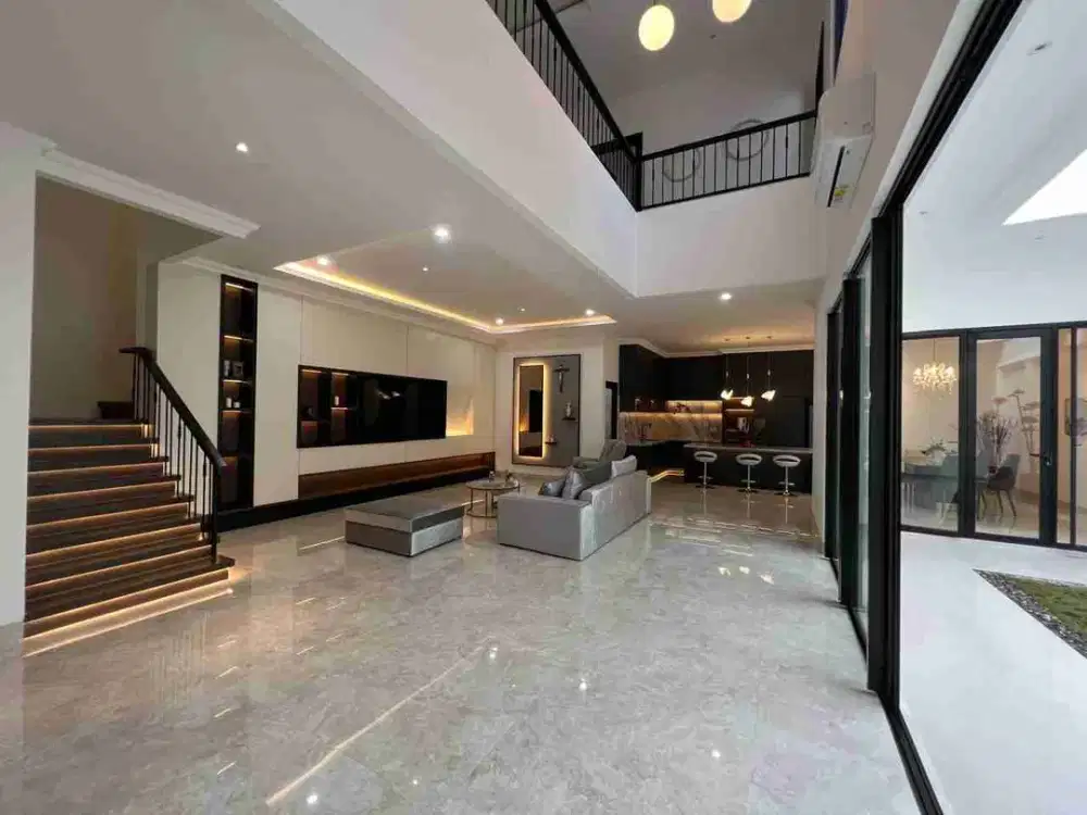 Dijual Cepat Rumah Mewah Sutera Buana Alam Sutera