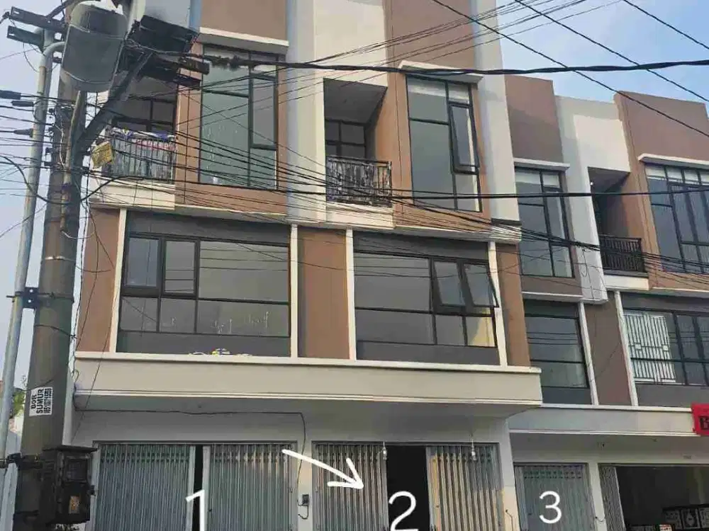 DIJUAL RUKO MOJOKLANGGRU SURABAYA TIMUR