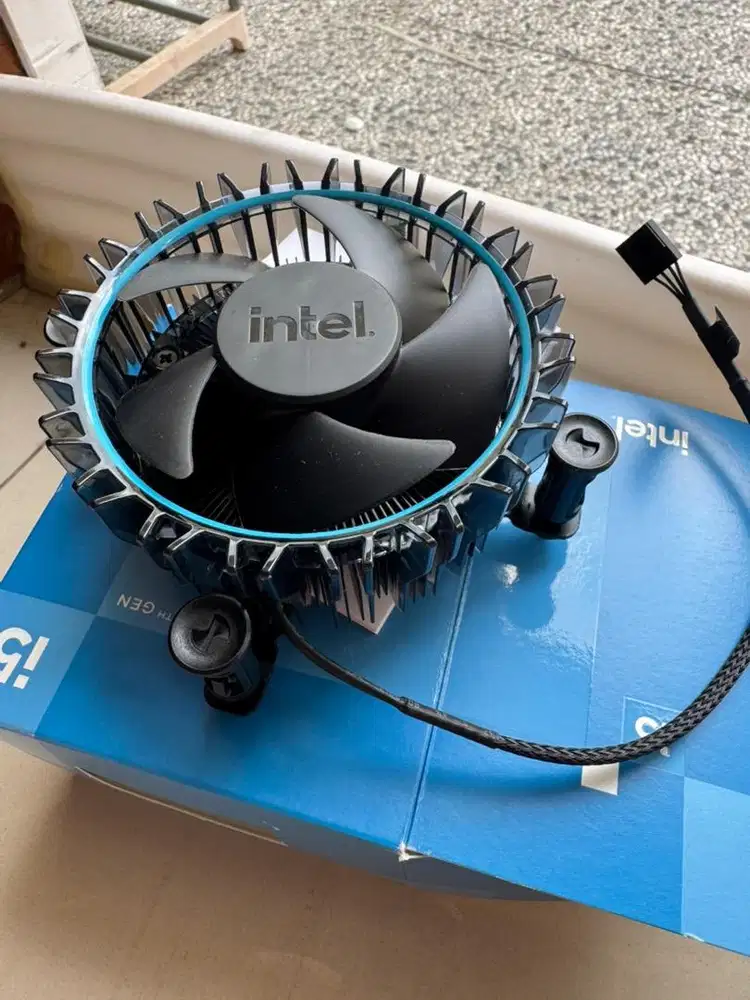 Kipas prosesor i5 gen 12