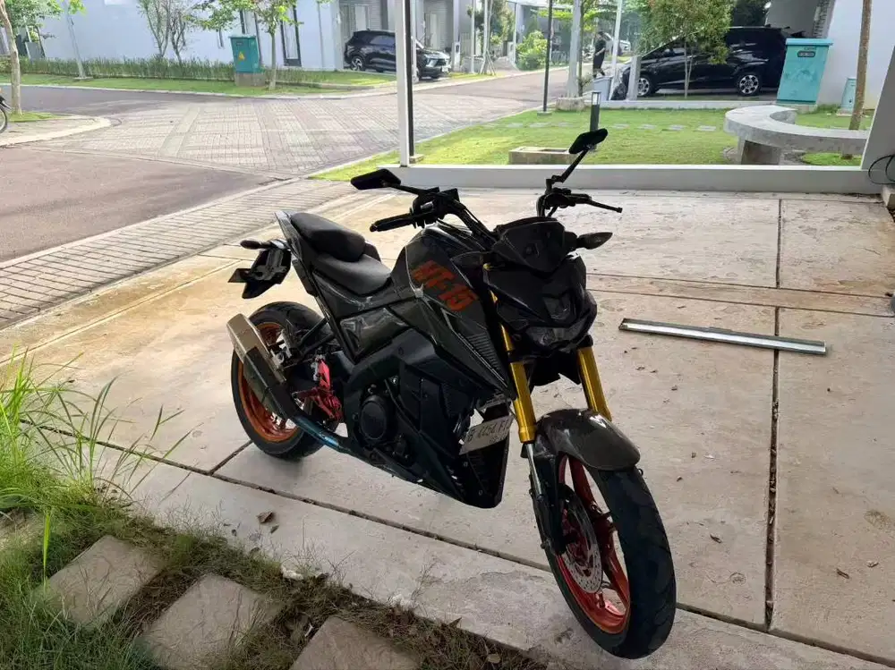 YAMAHA NT-15 2018 4631km