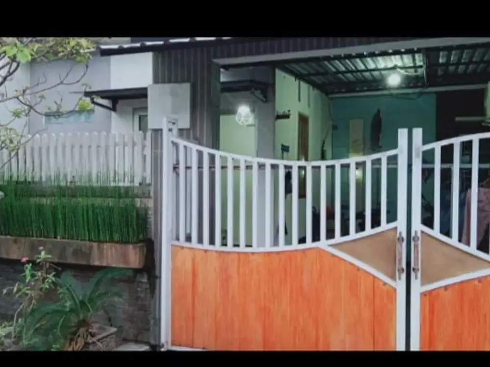 Dijual Rumah Full Renov Di Perum. Jasmine Residence Kemasan Krian Sidoarjo