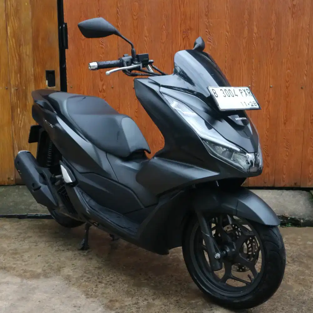 HONDA PCX 160 CBS TAHUN 2021 ANGSURAN RINGAN PROSES MUDAH
