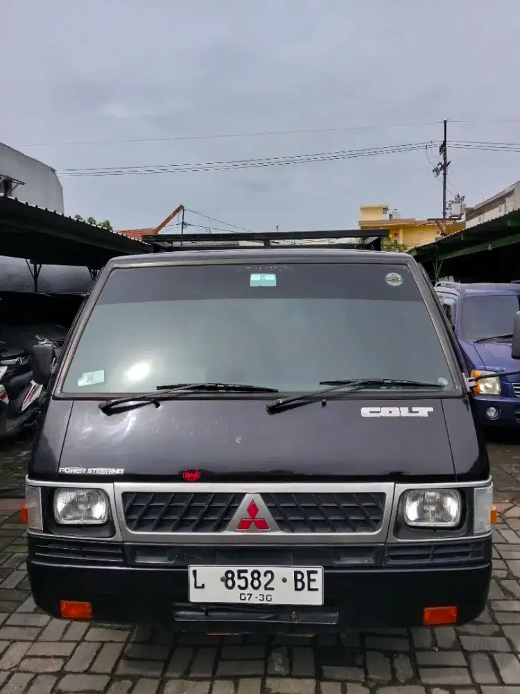 Jual L 300 PIK Up 2015 siab kerja