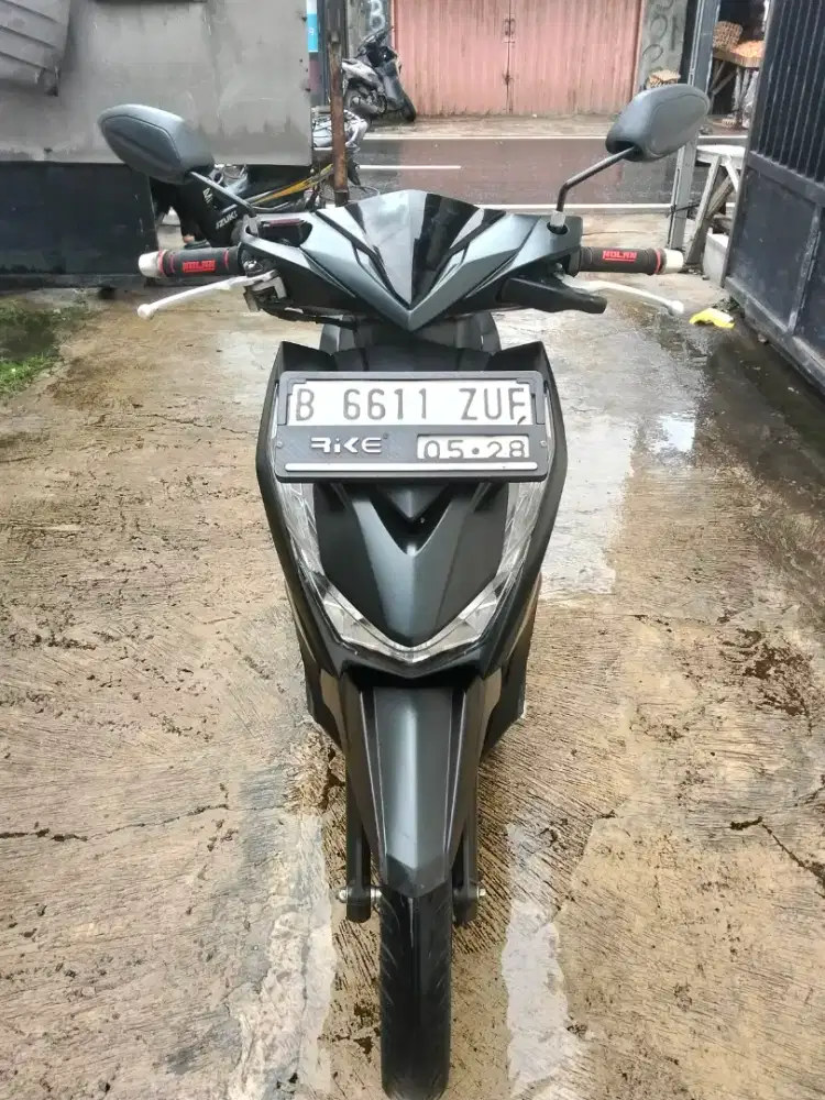 HONDA BEAT DELUX 2023 PAJAK HIDUP