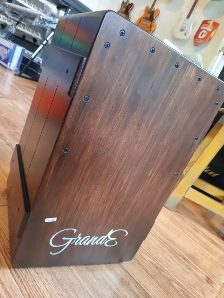 CAJON GRANDE MDF BSP BARREL SUN BURST FS