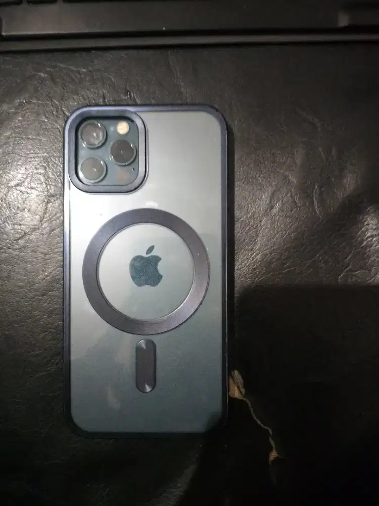 IPHONE 12 PRO PASIFIC BLUE