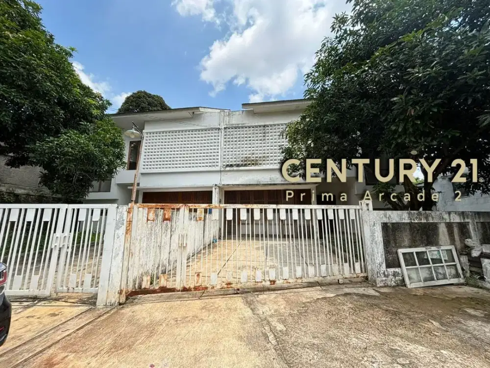 Rumah moderen strategis id bintaro sektor 6 pr 13323