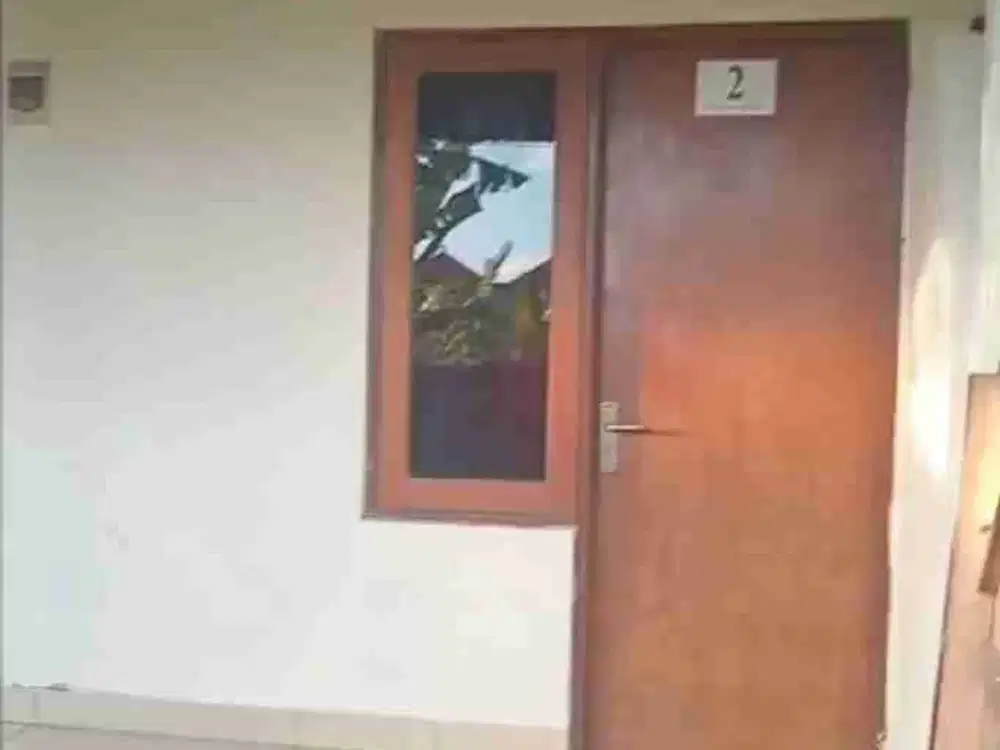 tanah bonus bangunan kost2an Sanur bali