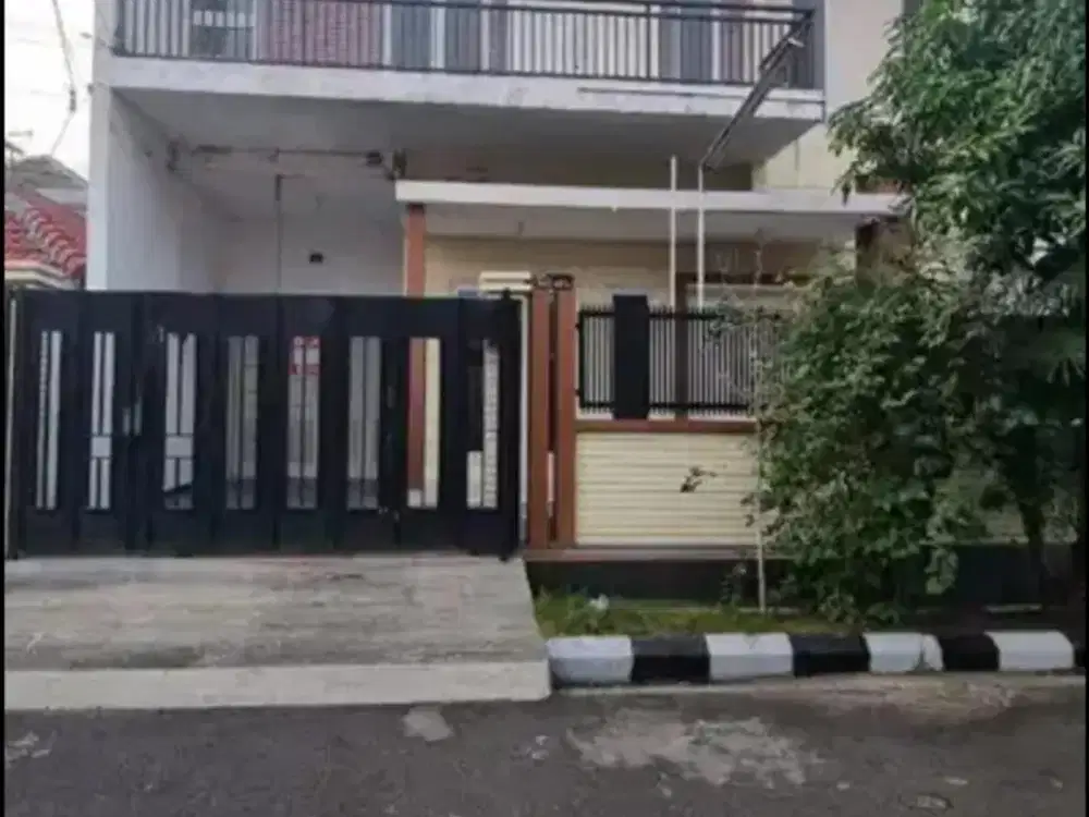 Dijual Rumah Murah Strategis Di SUTOREJO Prima Dekat ITS Surabaya