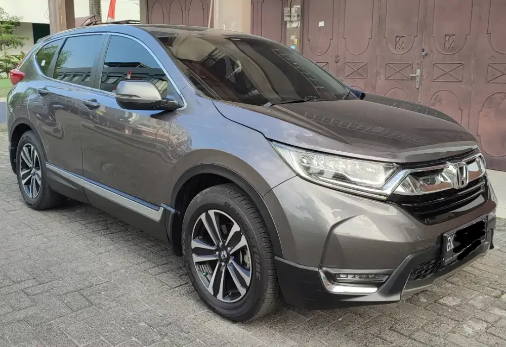 Honda crv turbo prestige tahun 2019