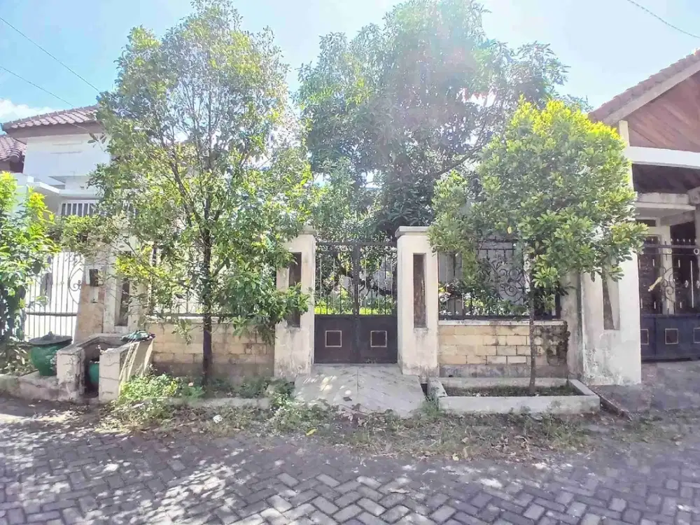 tanah dijual sigura gura dekat kampus unibraw malang