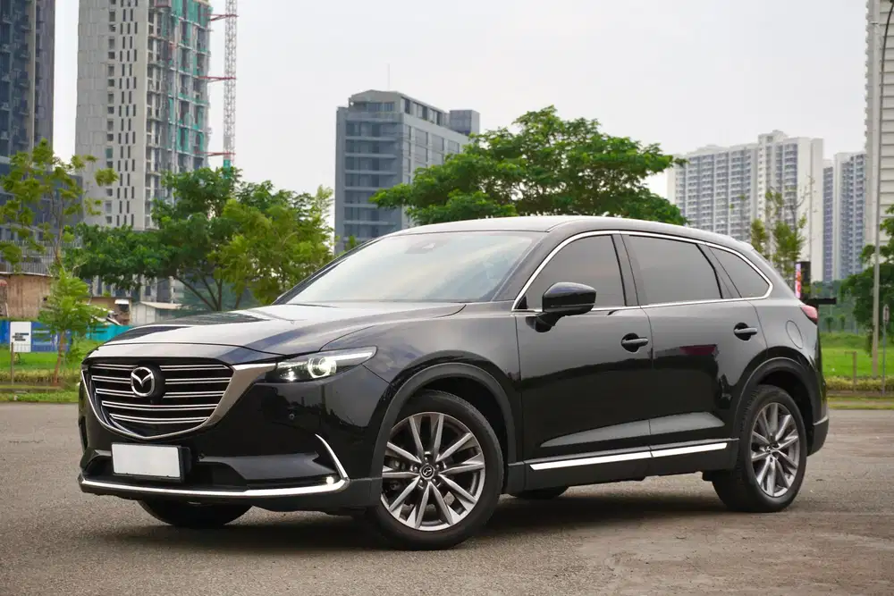 Mazda CX-9 Skyactiv-G
2.5L Turbo 2021