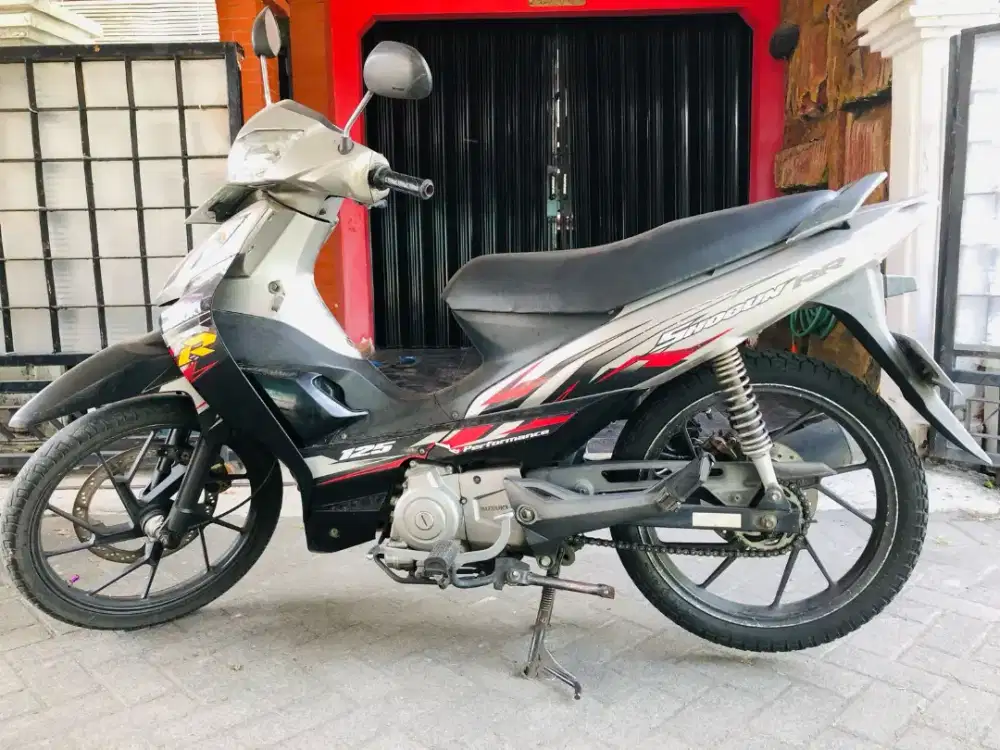 Suzuki Shogun RR 2008