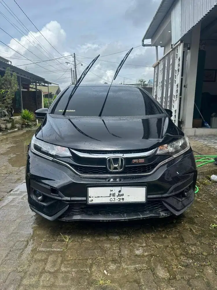 Honda jazz rs matic 2019