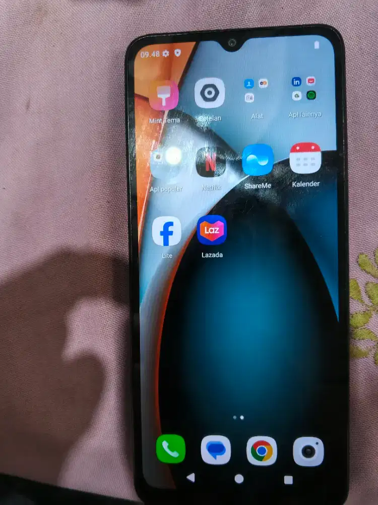 Redmi A3 4/128 Black