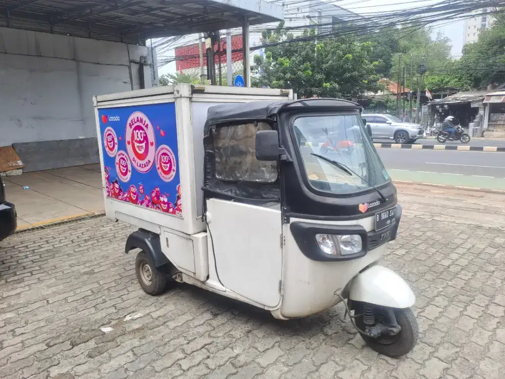 TVS eks Lazada 2020