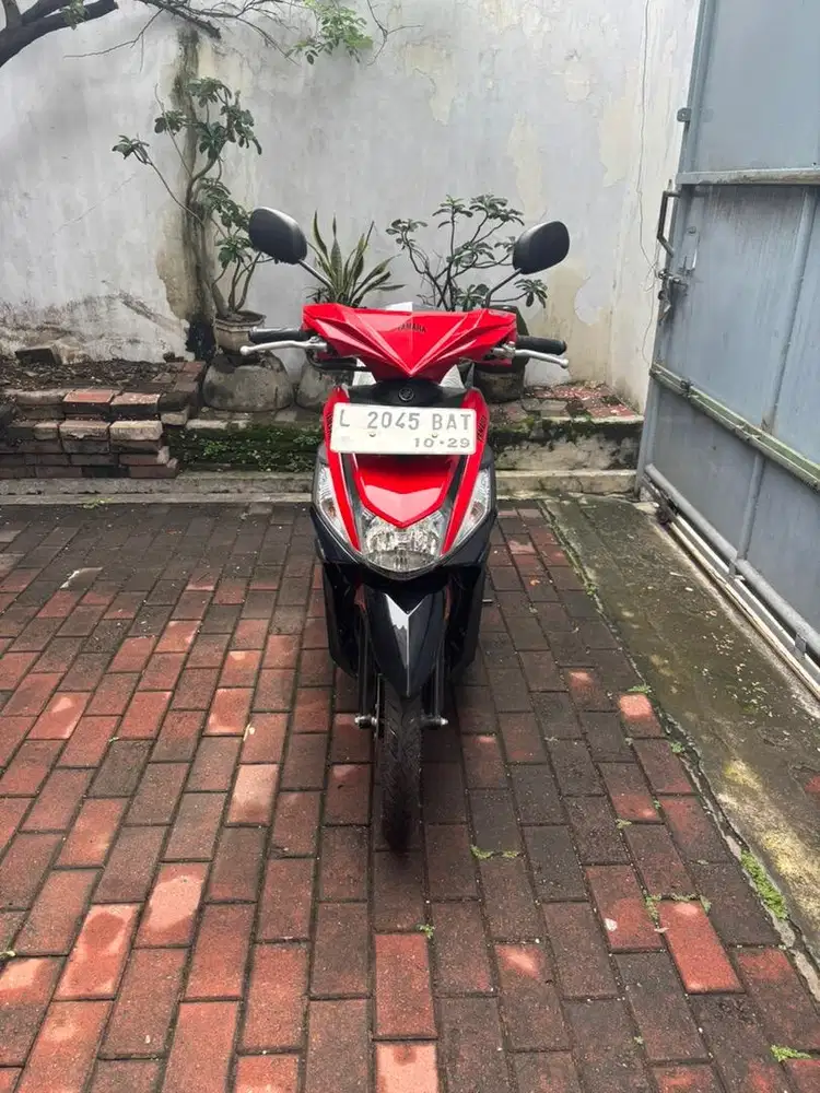 Menjual Yamaha Mio 2024