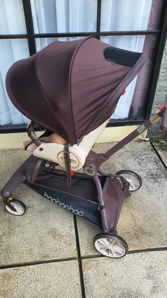 STROLLER LIKE NEW KUALITAS BAGUS