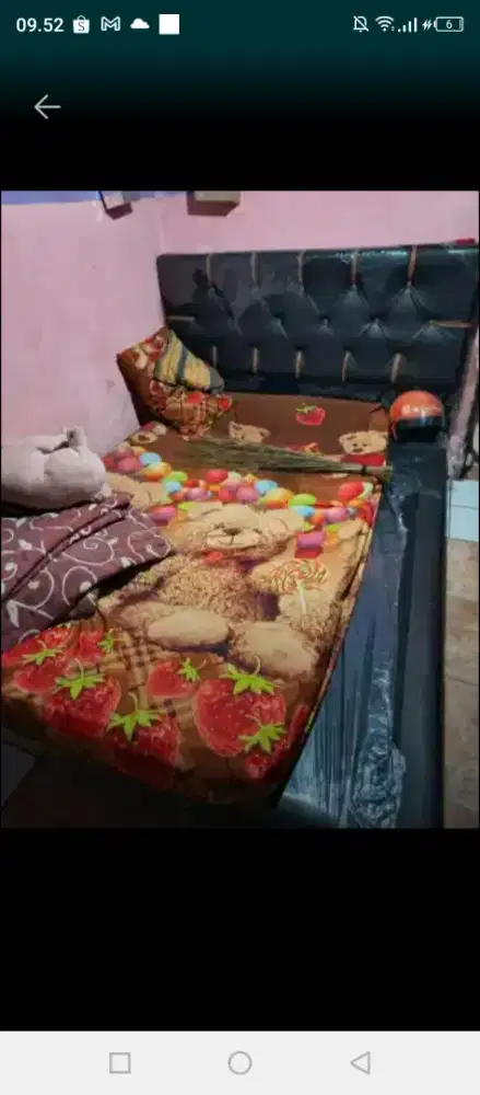 Di jual divan 160 x 200
