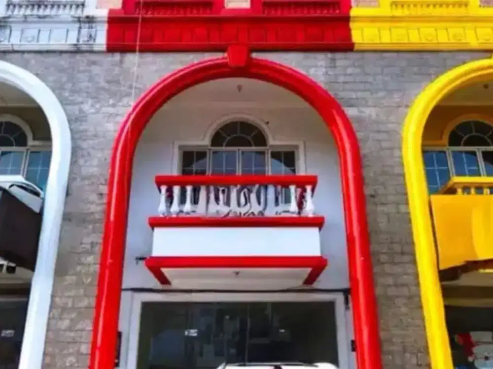 Dijual Ruko Sparks 3 Lantai Hadap Jalan di Gading Serpong