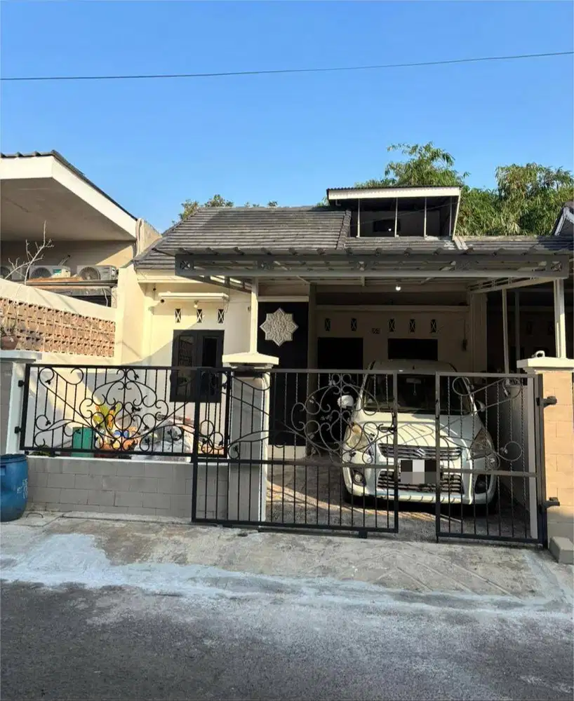 Disewakan Rumah Lingkungan Islami