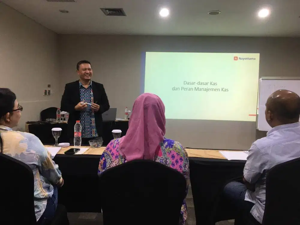 Dicari Pekerja Freelance untuk Pemasaran Training