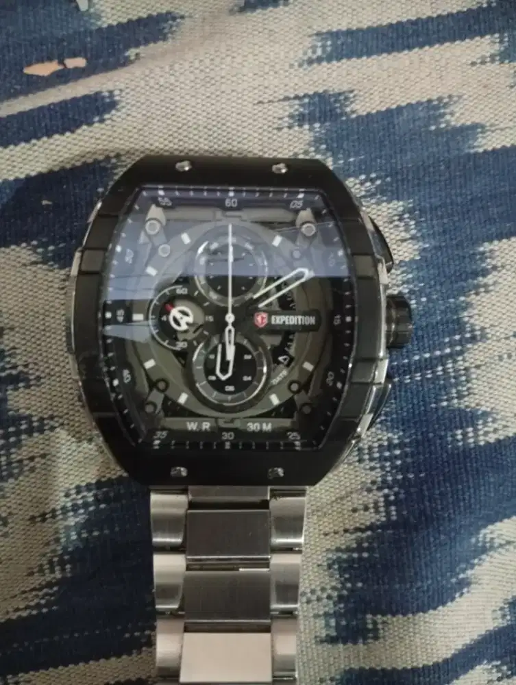 JAM TANGAN EXPEDITION