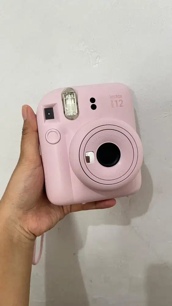 JUAL KAMERA INSTAX MINI 12