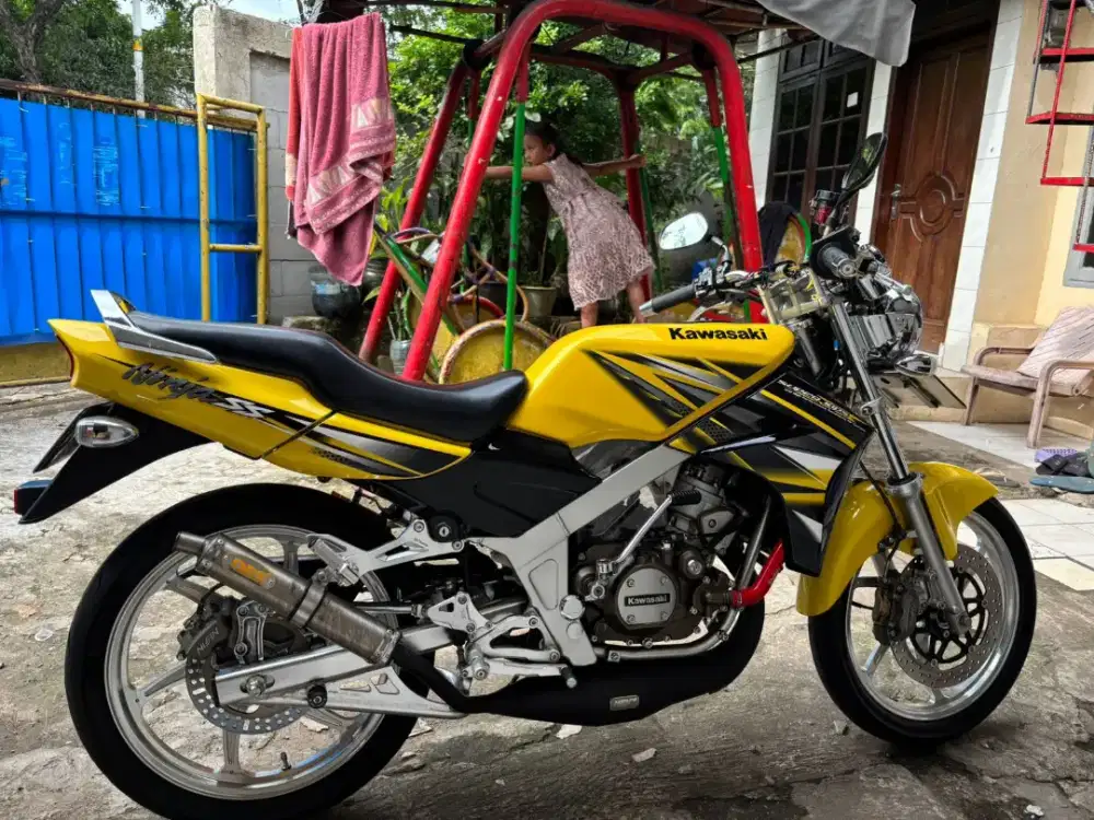 Ninja R up SS tahun 2012